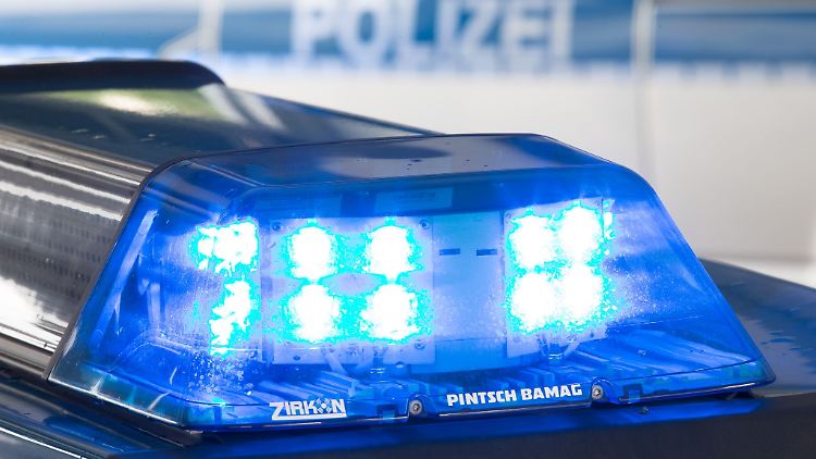 Erst eine Polizeistreife rief den Abschleppdienst. 