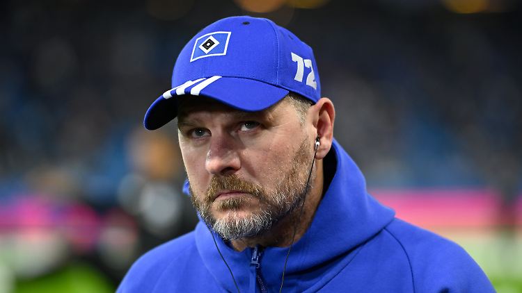 Steffen Baumgart ist seinen Job los.