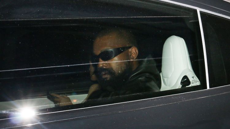 Immer wieder geht es in Vorwürfen gegen Kanye West um sexuellen Missbrauch. 