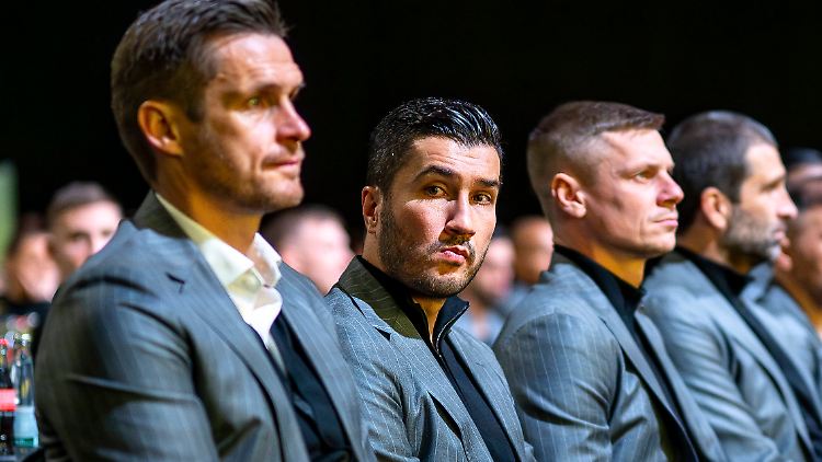 Sahin und sein Team kommen mit dem Sieg im Rücken zur Mitgliederversammlung.