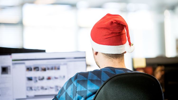 Wer muss wann arbeiten? Rund um Weihnachten und die Feiertage gibt es jedes Jahr viele Dienstplanfragen zu klären.