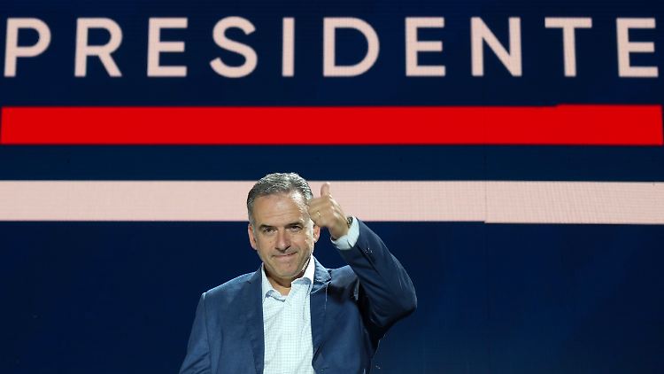 Yamandu Orsi ist der neue Präsident in Uruguay.