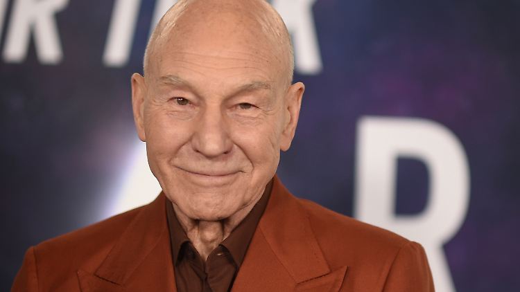 Wurde als Kind Zeuge von häuslicher Gewalt: Patrick Stewart.
