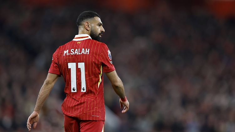 Mohamed Salah glaubt nicht, dass er über den Sommer hinaus beim FC Liverpool bleibt.