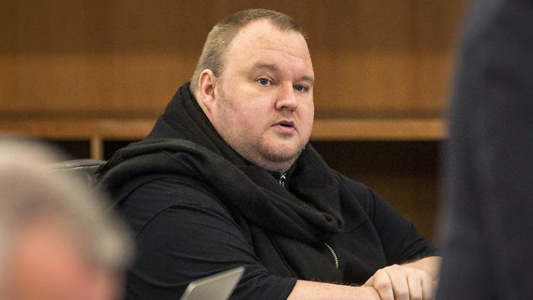 Kim Dotcom würden nach einer Auslieferung möglicherweise viele Jahre Jahre in Haft erwarten.