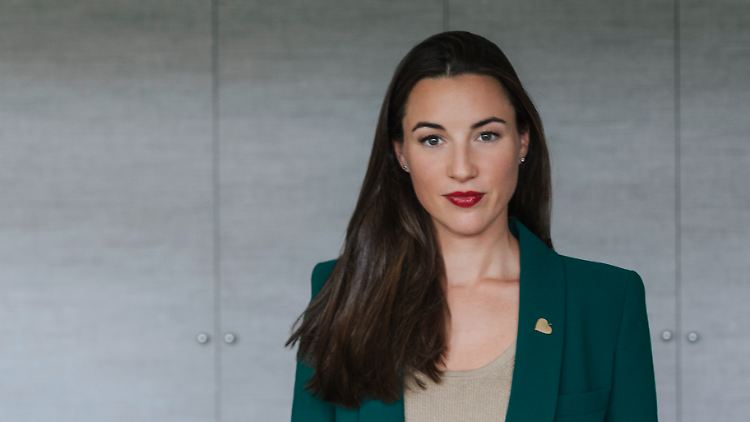 "Börlind ist keine verstaubte Oma-Marke, sondern eine moderne und hochinnovative", sagt Alicia Lindner.