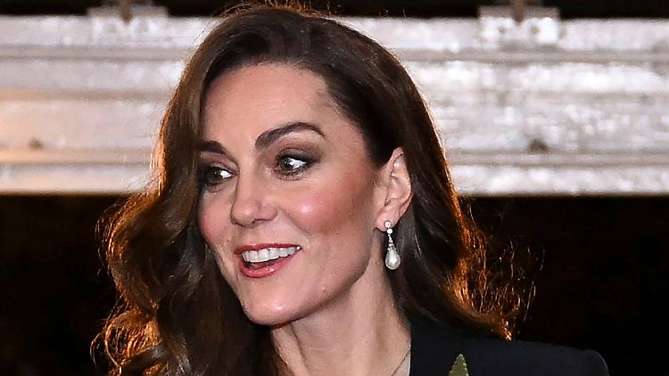Will trotz Erkrankung mit ihrer noch jungen Weihnachtstradition nicht brechen: Prinzessin Kate.