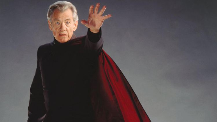 Auch Ian McKellen wurde, zum Beispiel in "X-Men" von Thormann synchronisiert.