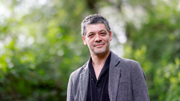 Er ist der Neue in München: Carlo Ljubek.