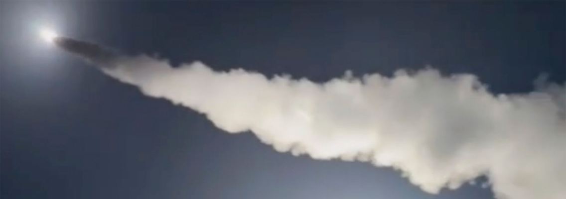 Berichten zufolge sollen erneut ATACMS-Raketen gegen Ziele in Russland zum Einsatz gekommen sein. (Archivbild)