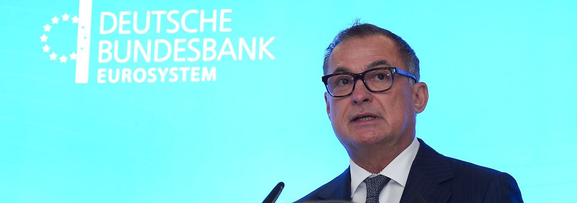 Bundesbank-Präsident Joachim Nagel bringt ein späteres Rentenalter ins Spiel im Kampf gegen die schwache Wirtschaft (Archivbild).