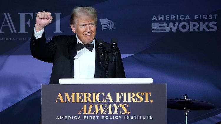 Erfolg für Trump: Sonderermittler Smith will das Verfahren gegen den Republikaner zu den Akten legen. 