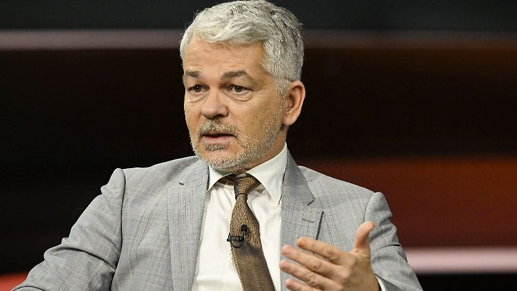 Deutschland sei "bei den meisten Entwicklungen außen vor", sagt Carlo Masala.