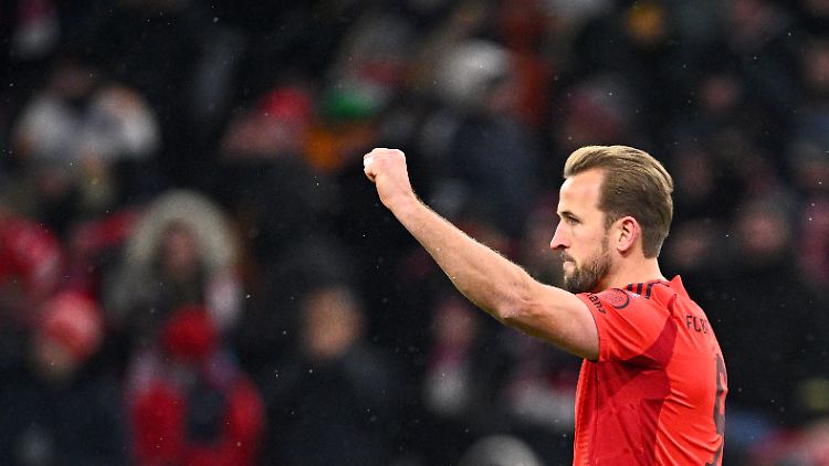 Kane will drei Siege im anstehenden Topspiel-Dreierpack.