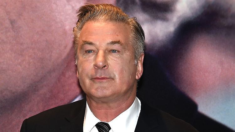 Das tödliche Drama am Set hatte auf Baldwin erhebliche Auswirkungen. 