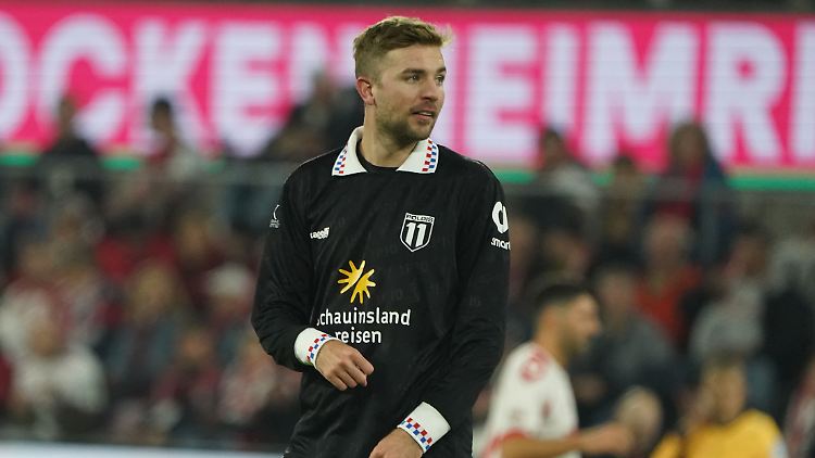 Zuletzt kickte Kramer beim Abschiedsspiel für Podolski mit.