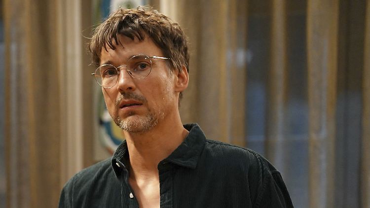 Florian David Fitz als Paul in "Der Vierer".