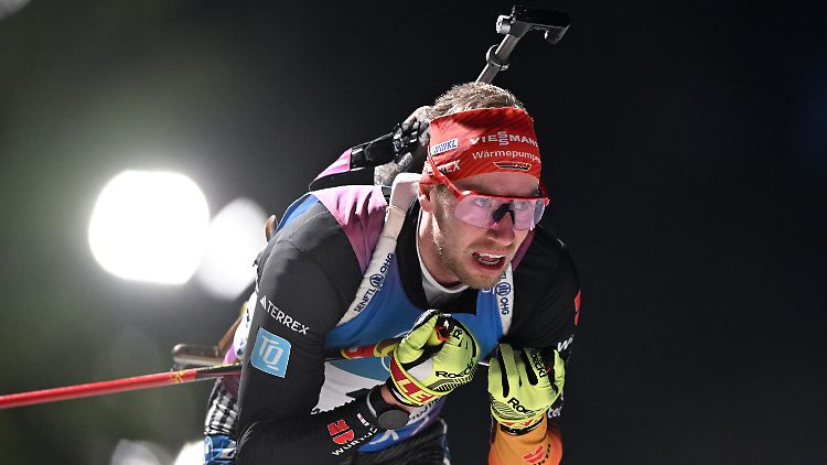 Kühn versuchte als Mitglied des Athletenkomitees zu verhandeln - ohne Erfolg.