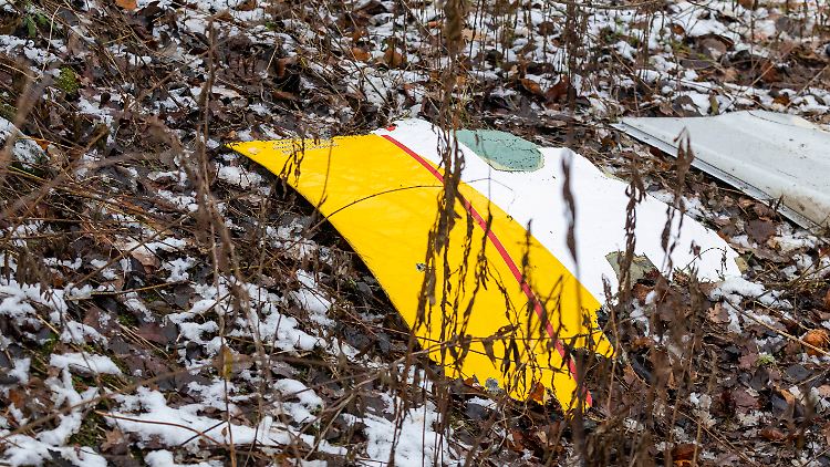 Die Suche nach dem Flugschreiber hat sich schwierig gestaltet.