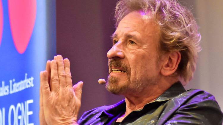 Thomas Gottschalk empfindet seinen "Gag" nicht als frauenfeindlich.