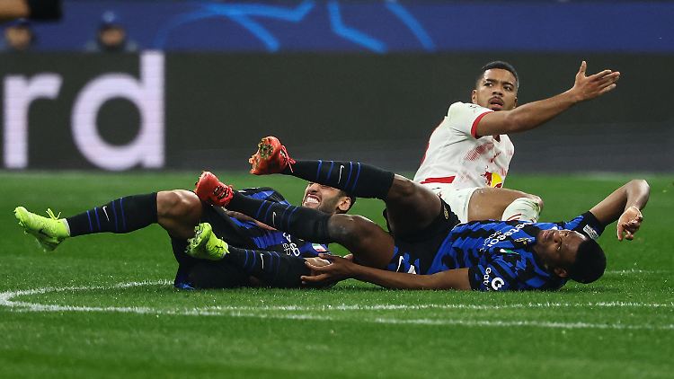 Benjamin Henrichs & Co. kehren wieder mit leeren Händen heim.