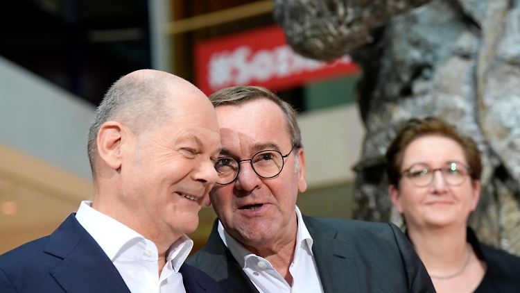 "Die SPD bräuchte ein Wunder, doch die gibt es in der Politik selten", so Forsa-Chef Manfred Güllner. 