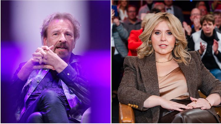 Thomas Gottschalk macht einen Spruch über Maite Kellys Figur - und erntet einen Shitstorm.
