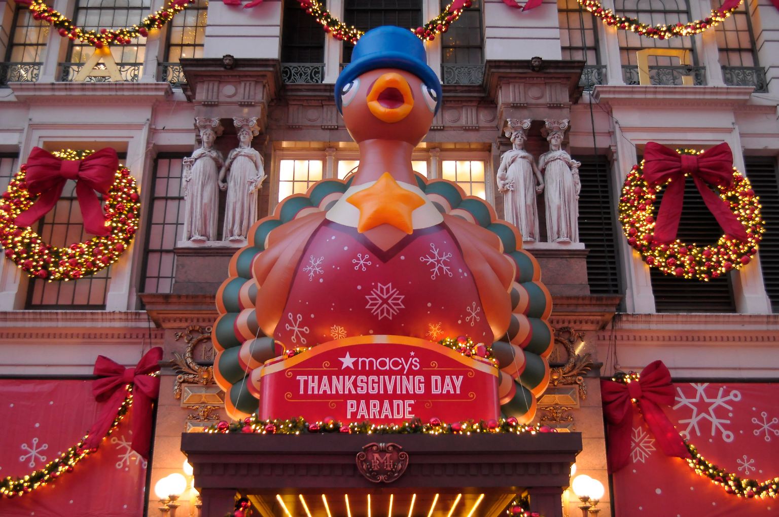 Es ist eines der wichtigsten Feste in den USA und für viele Menschen sogar bedeutender als Weihnachten: Thanksgiving.