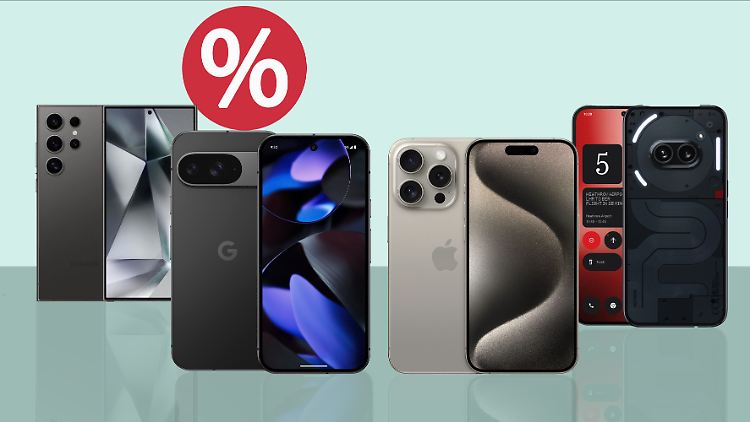 Am Black Friday warten wieder zahlreiche Smartphone-Angebote. Aber welche sind wirklich gut?