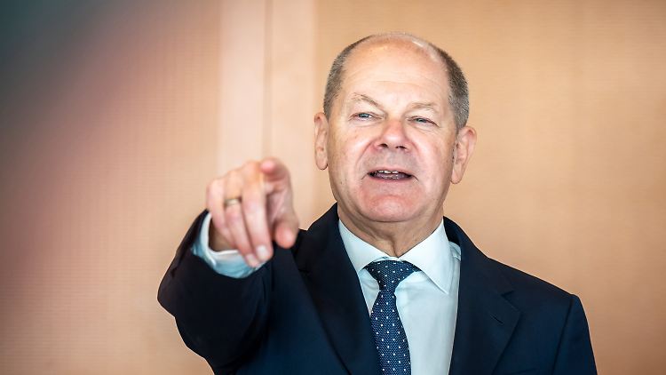 Olaf Scholz und sein Kabinett sind für ihre Gesetzesvorhaben auf Mithilfe der Opposition angewiesen.