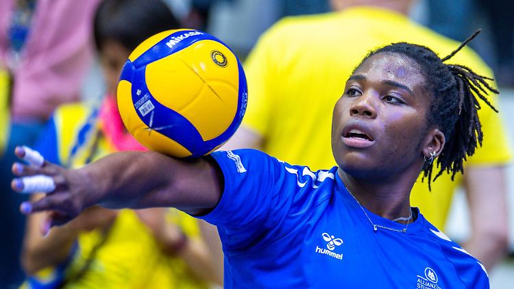 Krystal Rivers ist eine Spitzensportlerin geworden, entgegen allen Prognosen.