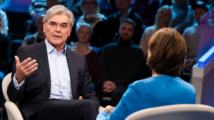 Großen Nachholbedarf sieht Kaeser bei den Themen Bildung, Forschung, Innovation, Digitalisierung und KI.
