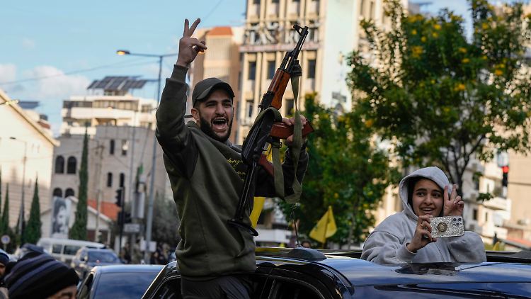 Es lässt sich nicht immer zweifelsfrei klären, ob es sich bei Rückkehrern ins Kriegsgebiet um Kämpfer der Hisbollah, Sympathisanten oder Zivilisten handelt.