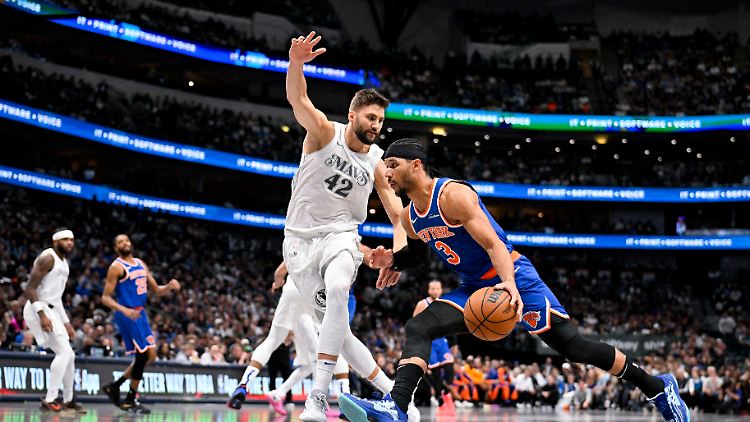 Kleber (l.) wird nicht mehr für den DBB spielen.