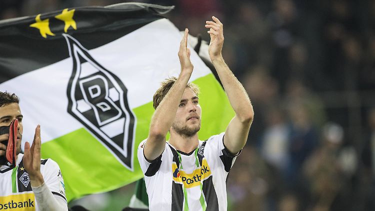 Christoph Kramer, Torjäger.