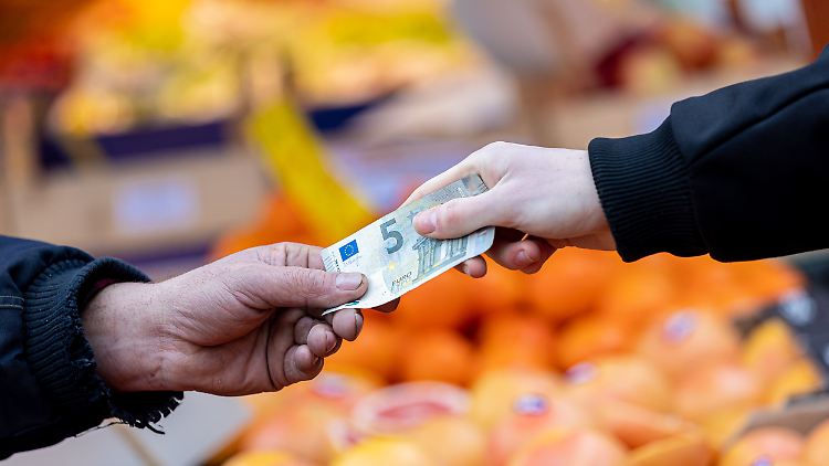 Nahrungsmittel kosten im November im Durchschnitt 1,8 Prozent mehr.