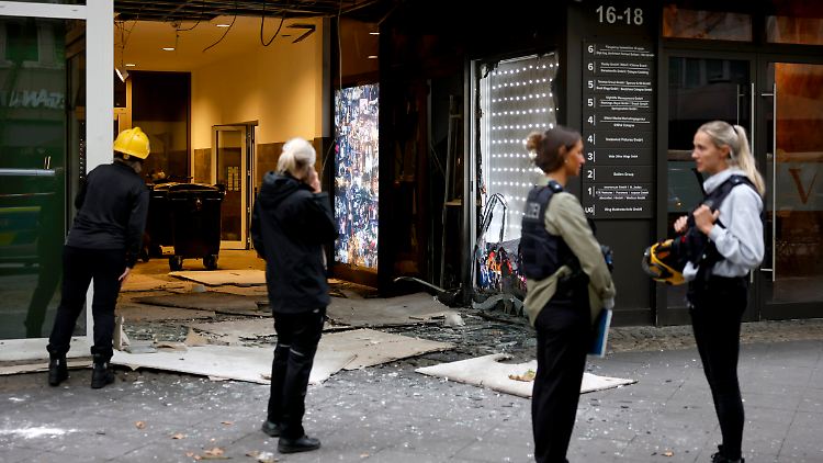 Im September explodierte vor einem Nachtclub auf den Kölner Ringen ein Sprengsatz. 