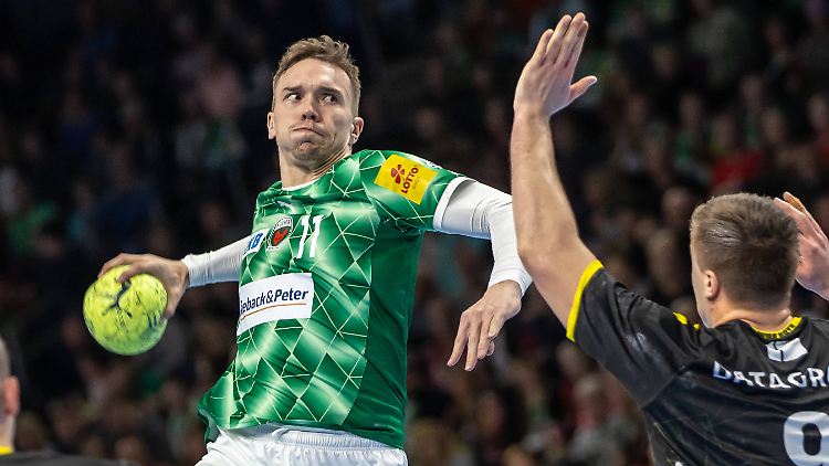 Andersson trifft gegen PSG satte 13-mal. (Archivbild)