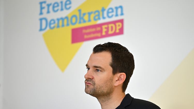 Johannes Vogel glaubt, dass eine breite Zustimmung im Bundestag selbstverständlich sei.