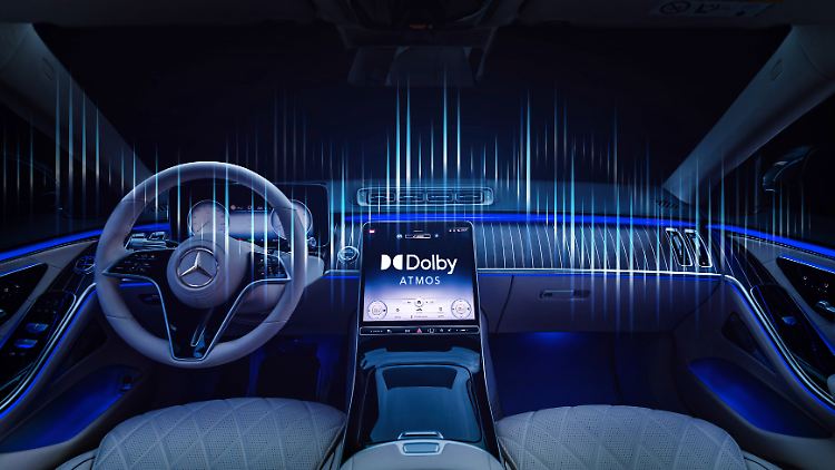 Mit dem Dolby-Atmos-Standard kommt der Klang wirklich von allen Seiten.
