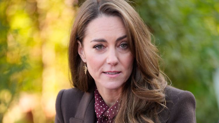 Prinzessin Kate nutzt ihre Reichweite, um sich für Suchtkranke einzusetzen.