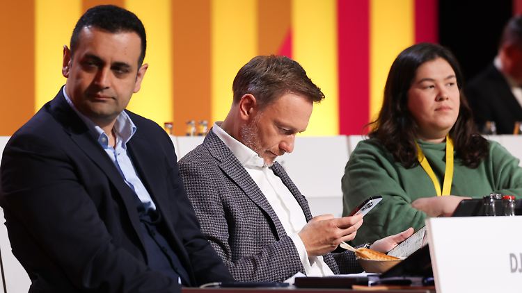 JuLi-Chefin Brandmann fordert von der FDP-Führung Verantwortungsübernahme.