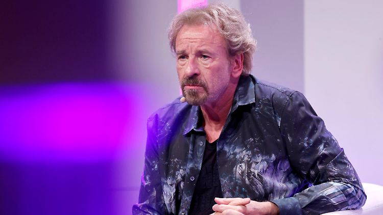 Thomas Gottschalk hat die (Super-)Nase voll.