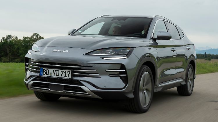 Über 1000 Kilometer Reichweite trotz E-Antrieb: Der BYD Seal U DM-i bietet in mehrfacher Hinsicht gute Voraussetzungen für Fernreisen.