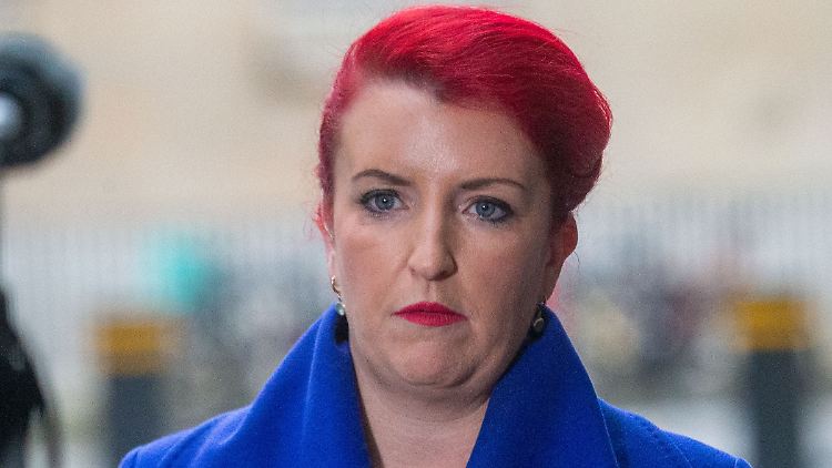Mit 37 Jahren ist Haigh die bisher jüngste britische Ministerin überhaupt. 