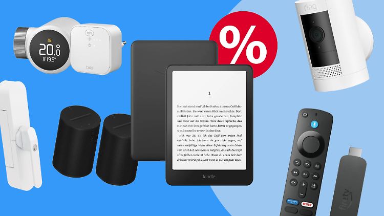 Die Black-Friday-Deals bei Tink könnten der günstige Weg zum Smarthome sein.
