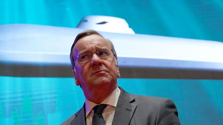 Der geplante Kauf der U-Boote ist noch nicht im Haushalt 2024 berücksichtigt.