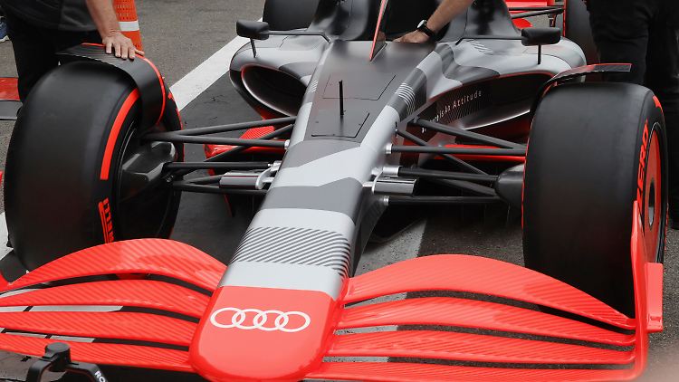 Audi erhält gewaltige Unterstützung aus Katar.