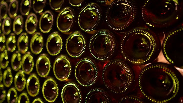 Die Menschen trinken immer weniger Wein - trotzdem eine Chance für deutsche Winzer?