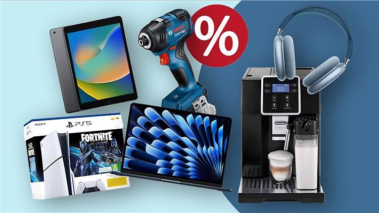 Der Black Friday bei Ebay wird mit unzähligen Angeboten gefeiert. Aber welche sind die besten?
